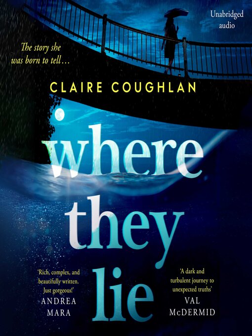 Title details for Where They Lie by Claire Coughlan - Wait list